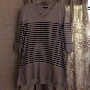 Light summer sweater